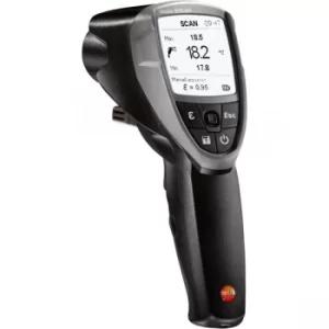 Image of Testo 0560 8353 835-H1 Infrared Thermometer