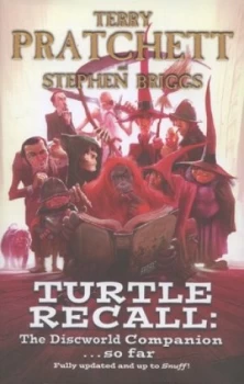 Image of Turtle Recall by Stephen Briggs Hardback