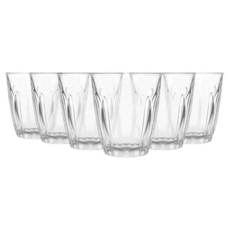 Image of Argon Tableware Fluted Espresso Glasses - 100ml - Pack Of 6
