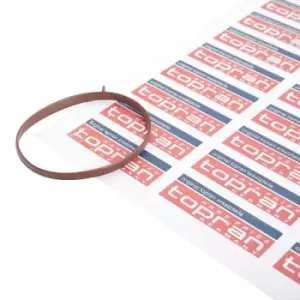 Image of ELRING Gasket, intake manifold housing MERCEDES-BENZ 135.570 2711411080,A2711411080