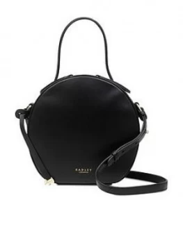 Image of Radley Paper Mill Road Cross Body Bag - Black