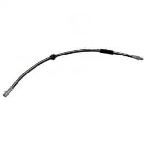 Image of Brake Hose Line 36133 by Febi Bilstein Front Axle Left/Right