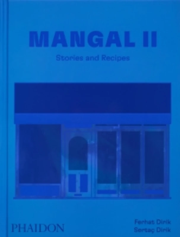 Image of Mangal II : Stories and Recipes Hardback