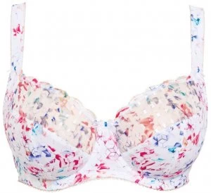 Image of Fantasie Liza underwire side support bra White