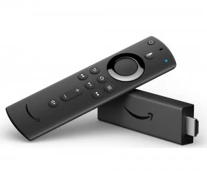 Image of Amazon Fire TV Stick 4K 2018
