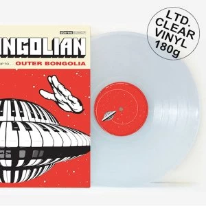 Image of The Bongolian &lrm;- Outer Bongolia Limited Edition Clear Vinyl