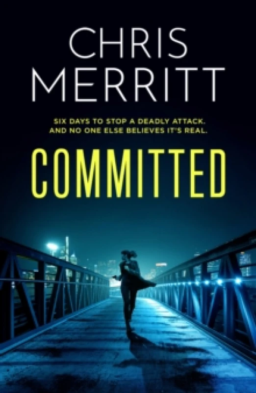Image of Committed. Paperback. By Chris Merritt Books
