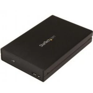 Image of USB 3.1 2.5 Sata Enclosure USB C USB a