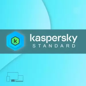 Image of Kaspersky Standard 3 Devices / 1 Year