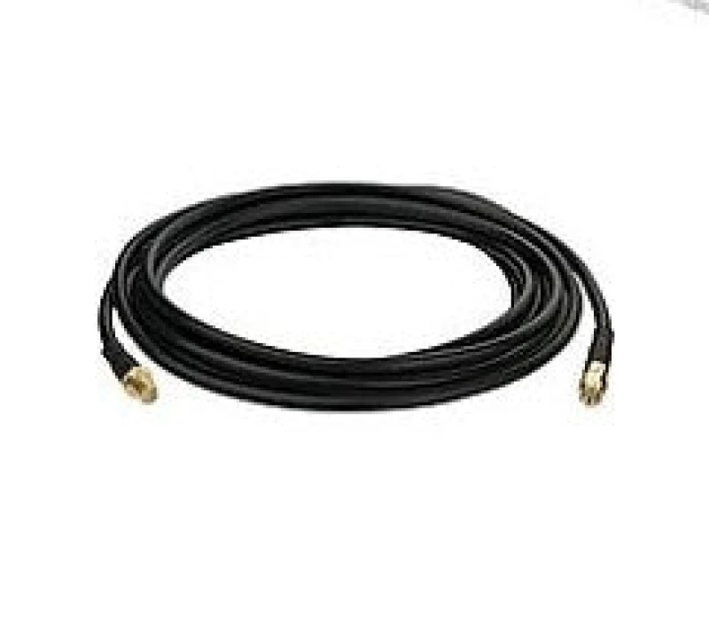 Image of HP Enterprise HPE Aruba Networking JW067A signal cable 0.6 m Black JW067A