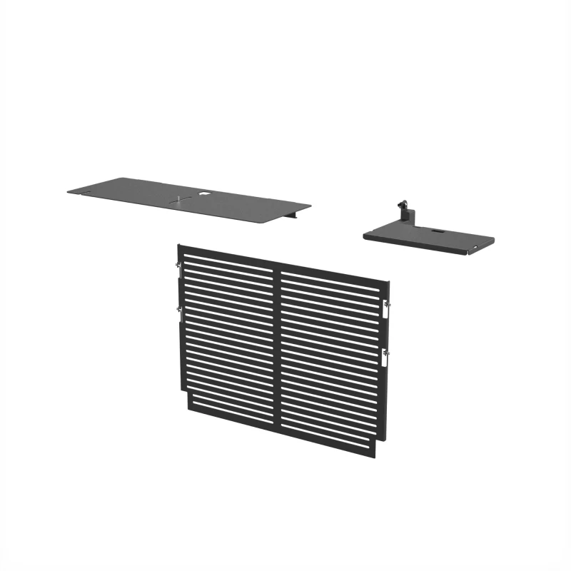 Image of SMS Smart Media Solutions SMS EVER Freestand Crestron Camerashelf kit