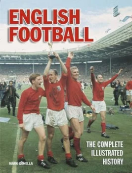 Image of English Football by Robert Jeffery Hardback
