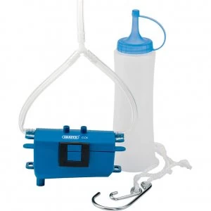 Image of Draper Motorcycle Chain Cleaning Kit