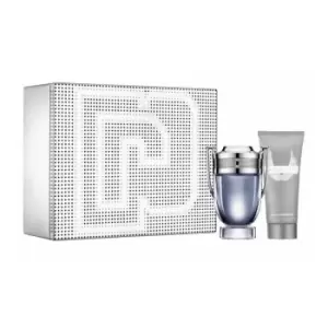 Image of Paco Rabanne Invictus Eau de Toilette 50ml Set 2 Pieces 2021