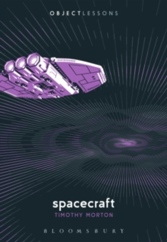 Image of Spacecraft Paperback / softback