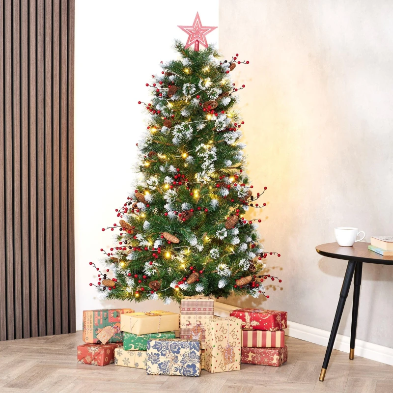 Image of SO Christmas Premium Lisbon Pine Christmas Tree Multi unisex 1.5m