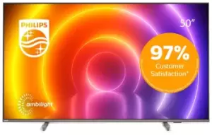 Image of Philips 50" 50PUS8106 Smart 4K Ultra HD LED TV