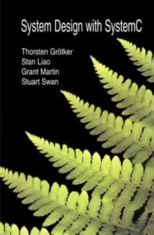 Image of System design with SystemC by Thorsten Grtker