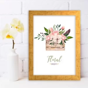 Image of AC6632130702 Multicolor Decorative Framed MDF Painting