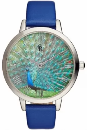 Image of Ladies Charlotte Raffaelli Animal Watch CRA013