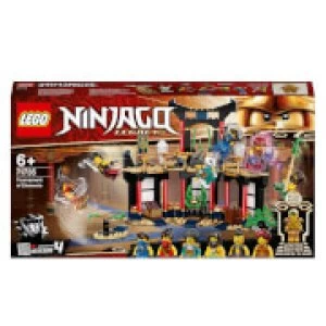 Image of LEGO Ninjago: Tournament of Elements (71735)