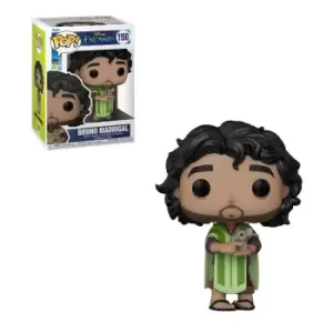 Image of Disney Encanto Bruno Madrigal Funko Pop! Vinyl