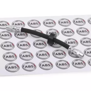 Image of A.B.S. Brake Hose SL 3900 Brake Line,Brake Pipe VW,AUDI,GOLF II (19E, 1G1),GOLF I Cabriolet (155),PASSAT Variant (3A5, 35I),TRANSPORTER III Bus