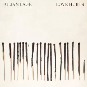 Image of Love Hurts by Julian Lage CD Album