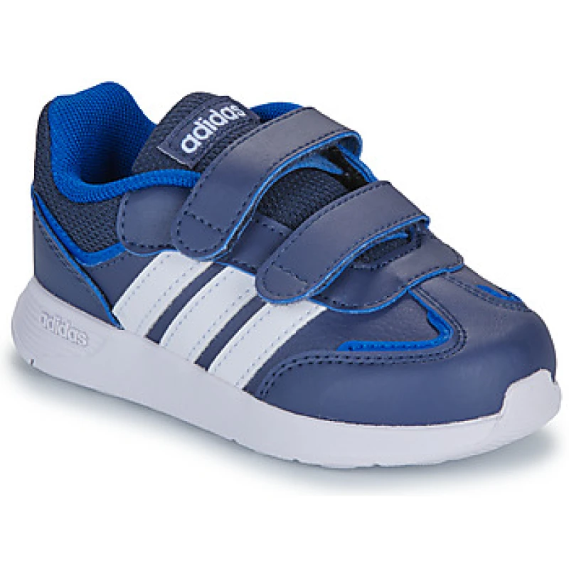 Image of Adidas SPORTSWEAR Kids Tensaur Switch Trainers Navy Blue Baby 19 (3);22 (5 to 5.5);21 (4.5);20 (3.5 to 4)