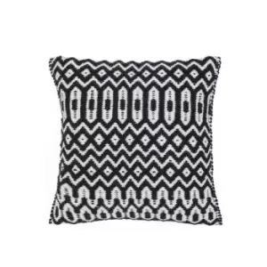 Image of Asiatic Halsey Cushion 045x045 Black