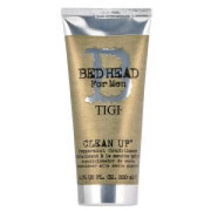 Image of TIGI Bed Head For Him Clean Up Peppermint Conditioner (200ml)