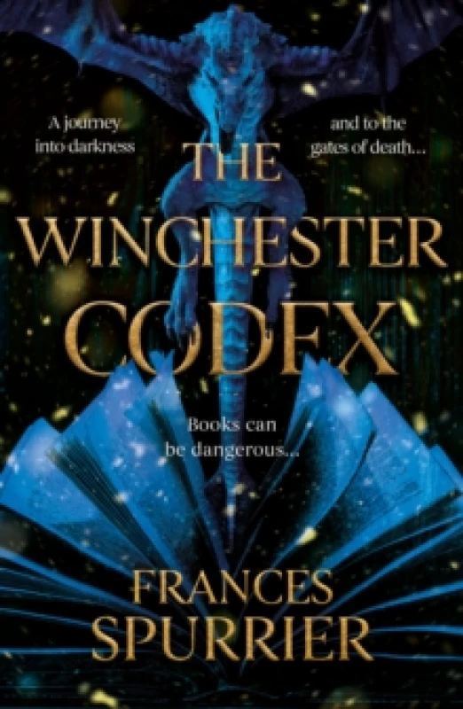 Image of The Winchester Codex Paperback / softback