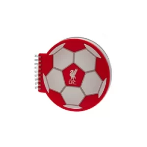 Image of Liverpool FC 3D Football Notebook