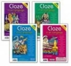 Image of Cloze in on Language. Upper by George Moore Paperback