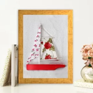 Image of AC721711546 Multicolor Decorative Framed MDF Painting