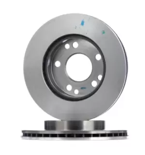 Image of PAIR BREMBO BRAKE DISCS 09.7291.20