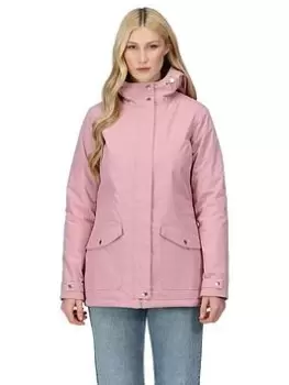Image of Regatta Brigida Jacket - Pink, Size 20, Women
