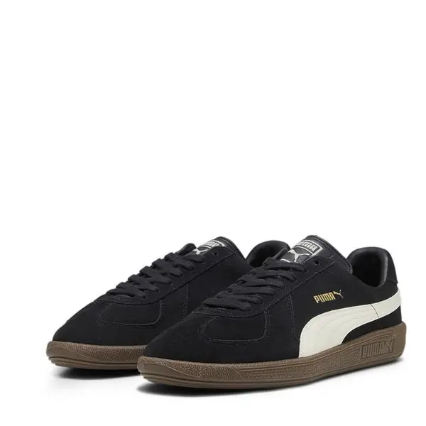 Image of Puma Army Trainer Suede - Black 12