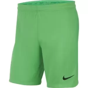 Image of Nike Liverpool Home Goalkeeper Shorts 2021 2022 - Green