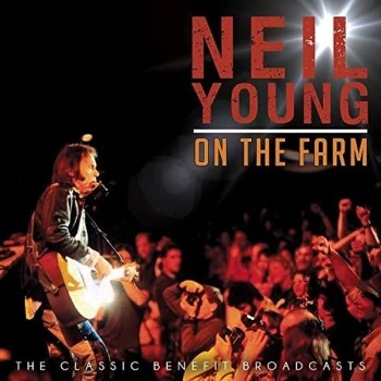 Image of NEIL YOUNG - On the Farm CD