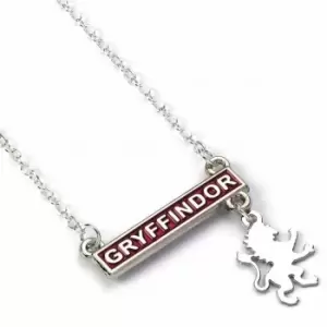 Image of Gryffindor Bar Necklace