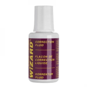 Image of Value Correction Fluid 20ml - White