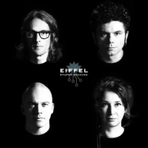Image of Stupor Machine by Eiffel Vinyl Album
