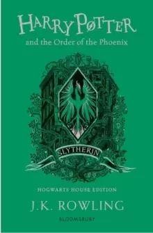 Image of Harry Potter and the Order of the Phoenix - Slytherin Edition