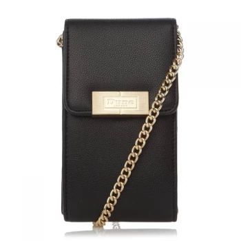 Image of Dune Kade' Crossbody Phone Purse - black
