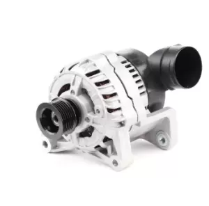 Image of RIDEX Generator Alternator charge current: 90A 4G0116 Alternator BMW,3 Limousine (E46),3 Limousine (E90),5 Limousine (E39),3 Touring (E46)