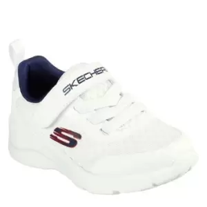 Image of Skechers Gore & Strap Sneaker - White