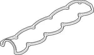 Image of Cylinder Head Cover Gasket 763.071 by Elring