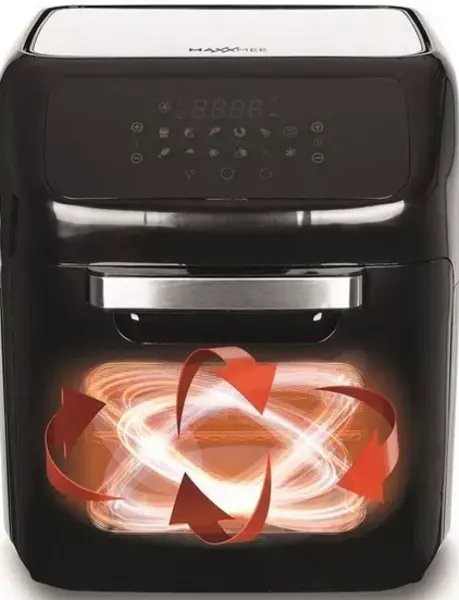 Image of Maxxmee 4052926047030 1400W 12L Digital Air Fryer