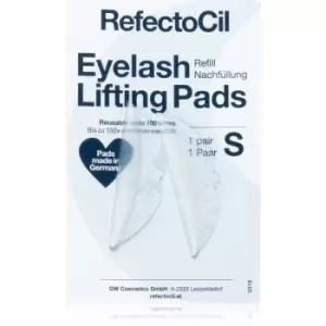 Image of RefectoCil Accessories Eyelash Lifting Pads Pillow for Eyelashes Size S 2 pc